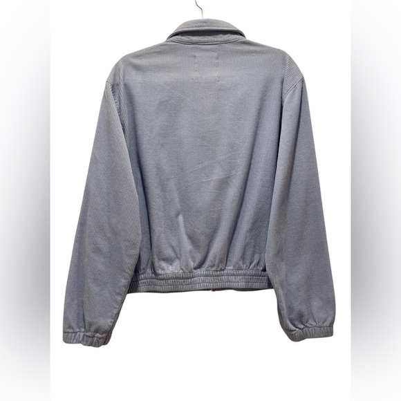 Urban Outfitters Blue Zip-Up Jacket size L - Picture 3 of 3